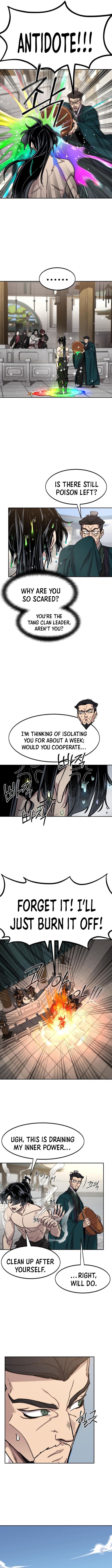 Read Return of the Mount Hua Sect Manga Online