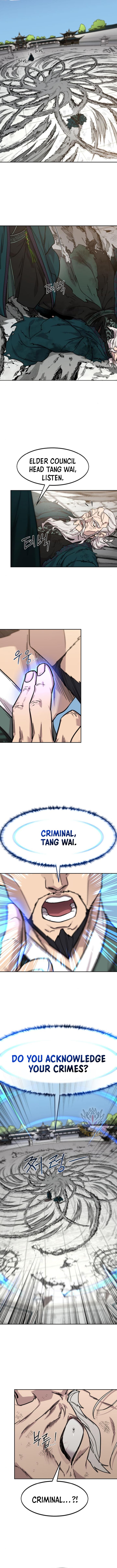 Read Return of the Mount Hua Sect Manga Online