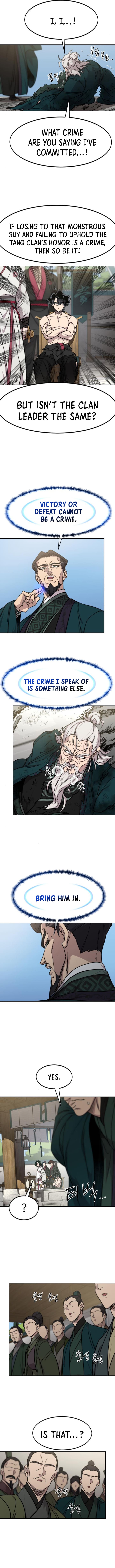 Read Return of the Mount Hua Sect Manga Online