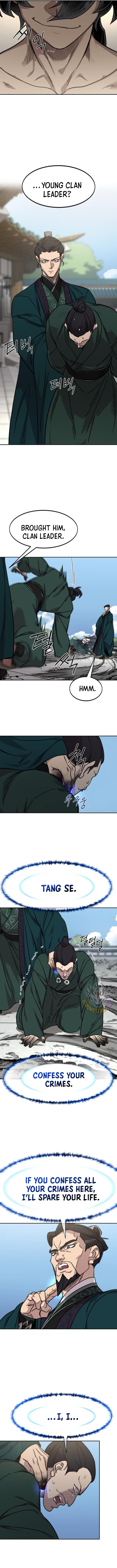 Read Return of the Mount Hua Sect Manga Online