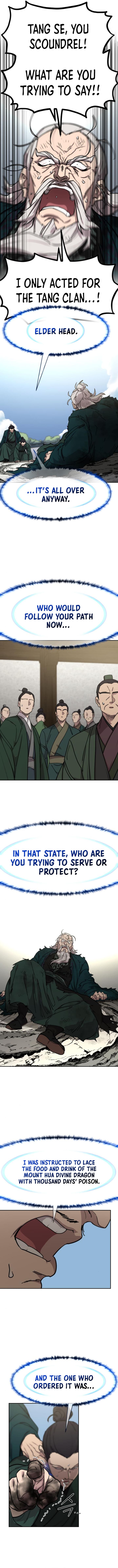 Read Return of the Mount Hua Sect Manga Online