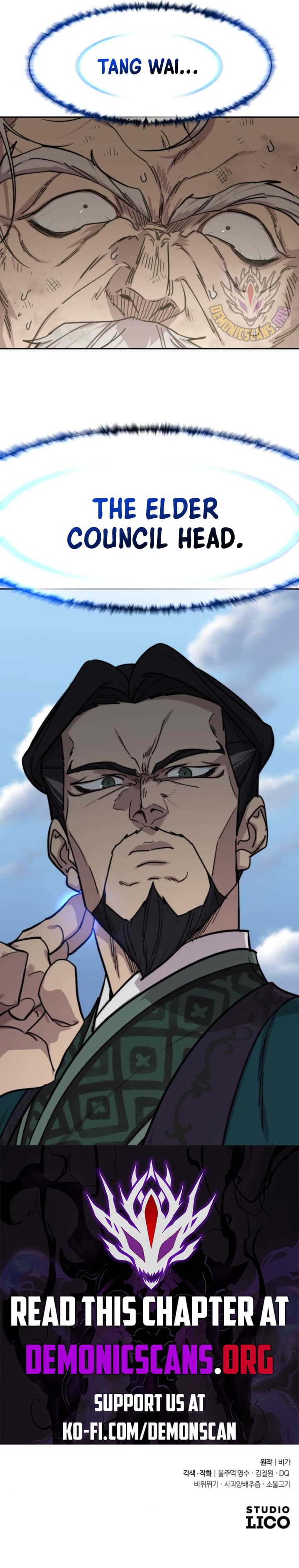 Read Return of the Mount Hua Sect Manga Online