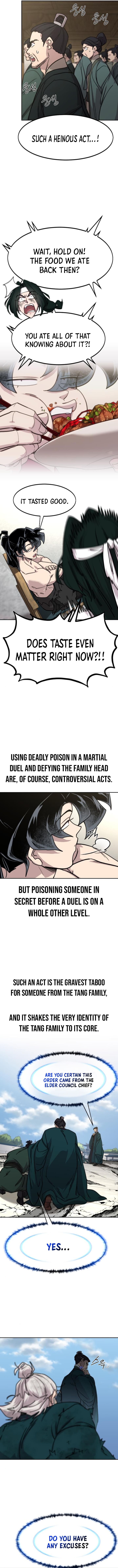 Read Return of the Mount Hua Sect Manga Online