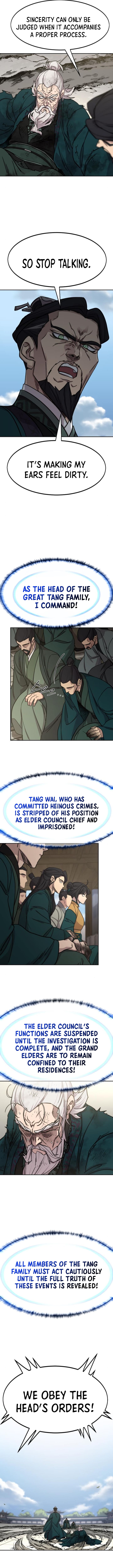 Read Return of the Mount Hua Sect Manga Online