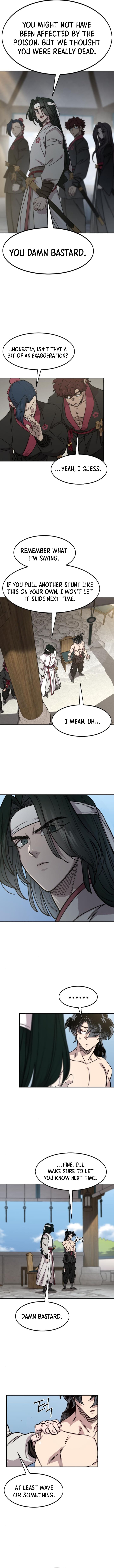 Read Return of the Mount Hua Sect Manga Online