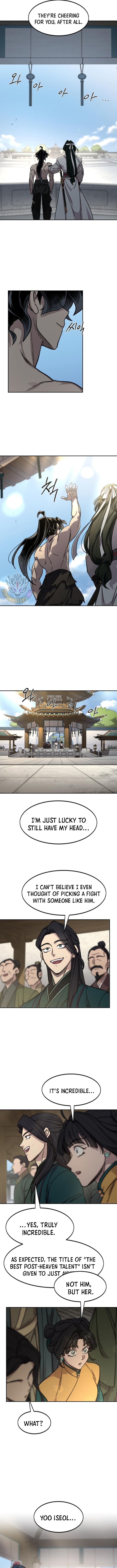 Read Return of the Mount Hua Sect Manga Online