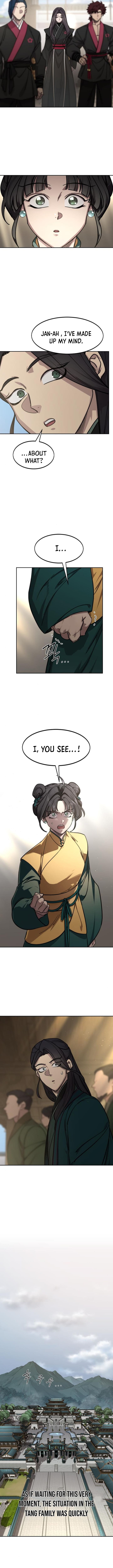 Read Return of the Mount Hua Sect Manga Online