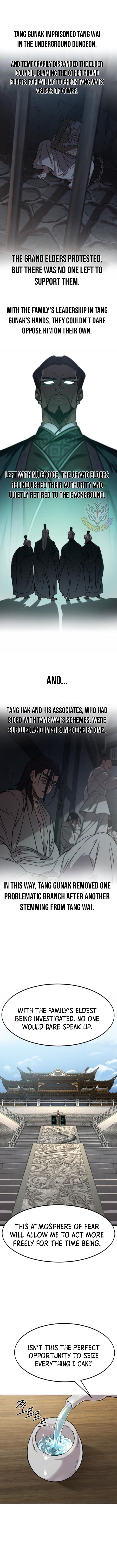 Read Return of the Mount Hua Sect Manga Online