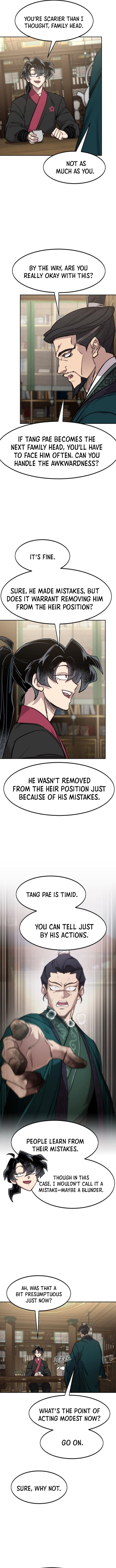 Read Return of the Mount Hua Sect Manga Online