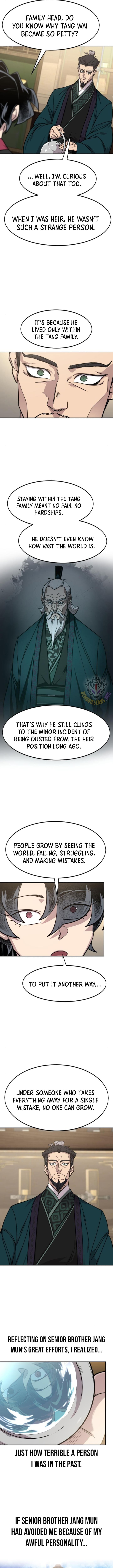 Read Return of the Mount Hua Sect Manga Online