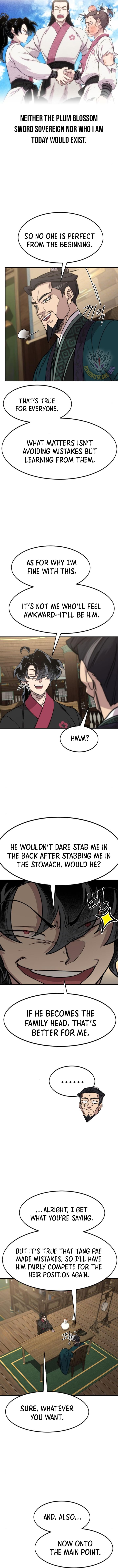 Read Return of the Mount Hua Sect Manga Online