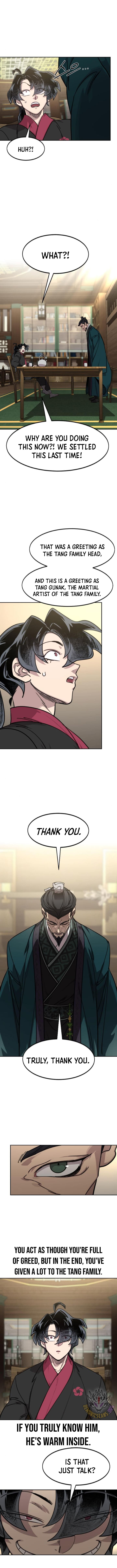 Read Return of the Mount Hua Sect Manga Online