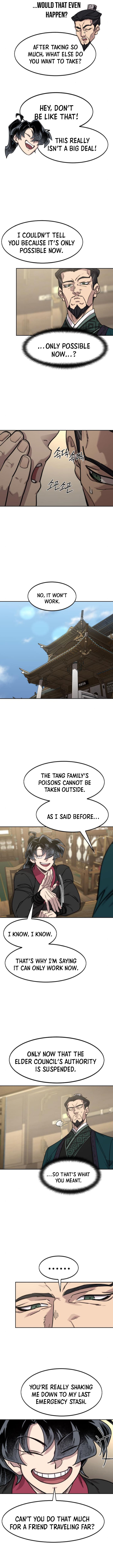 Read Return of the Mount Hua Sect Manga Online