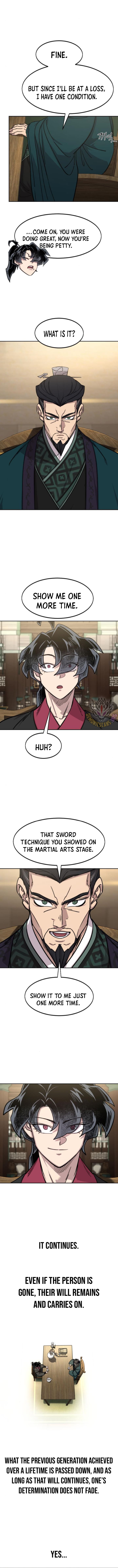 Read Return of the Mount Hua Sect Manga Online