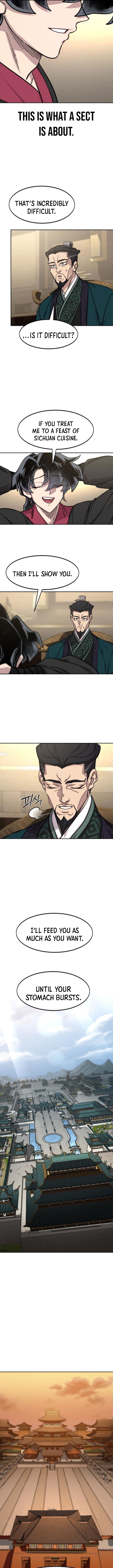 Read Return of the Mount Hua Sect Manga Online