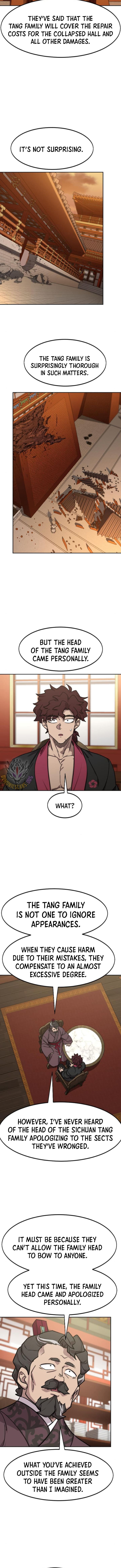 Read Return of the Mount Hua Sect Manga Online