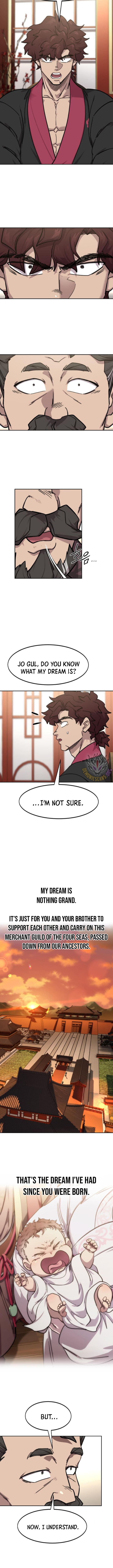 Read Return of the Mount Hua Sect Manga Online