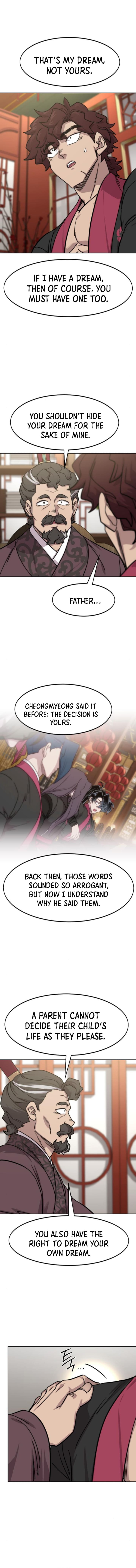 Read Return of the Mount Hua Sect Manga Online