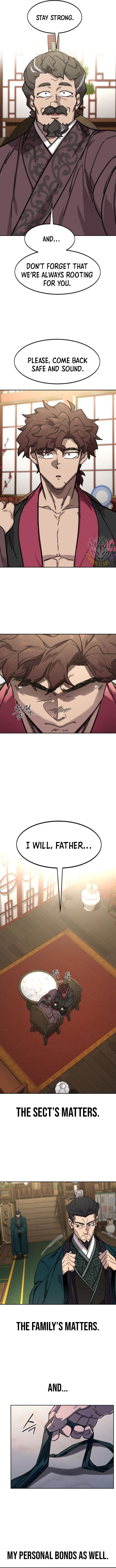 Read Return of the Mount Hua Sect Manga Online