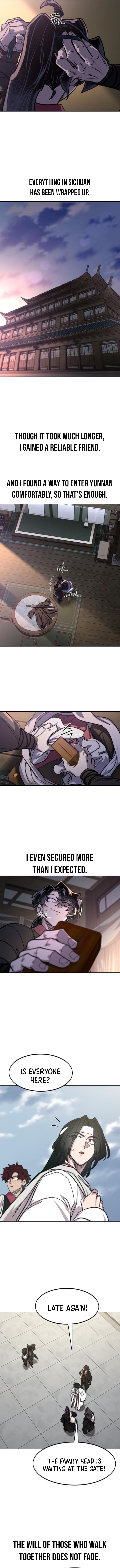 Read Return of the Mount Hua Sect Manga Online