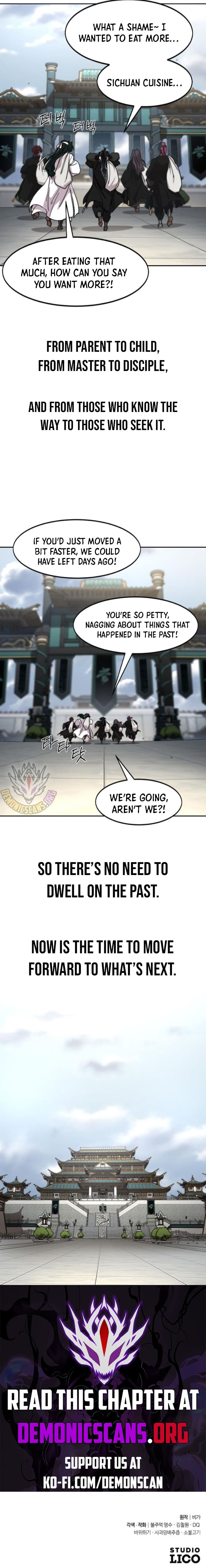 Read Return of the Mount Hua Sect Manga Online