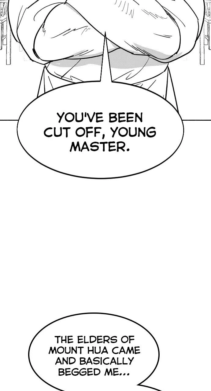 Read Return of the Mount Hua Sect Manga Online