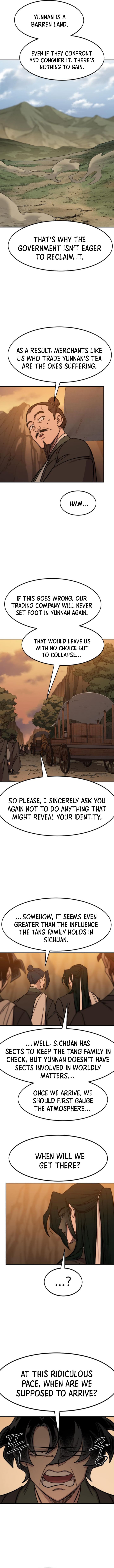 Read Return of the Mount Hua Sect Manga Online