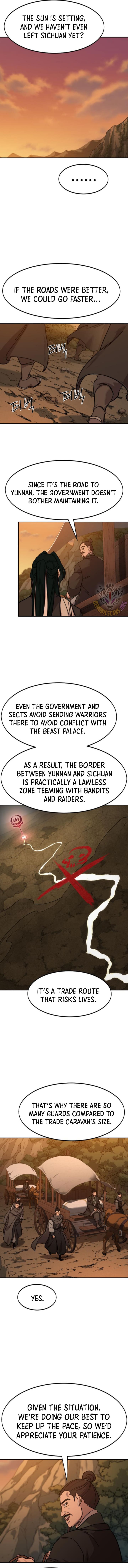 Read Return of the Mount Hua Sect Manga Online