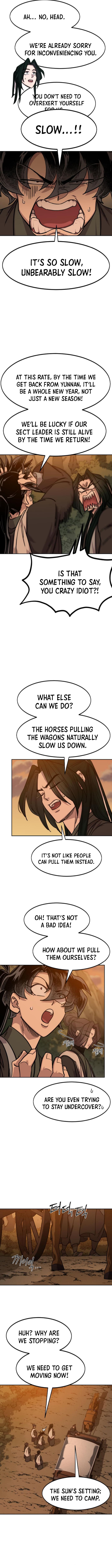 Read Return of the Mount Hua Sect Manga Online