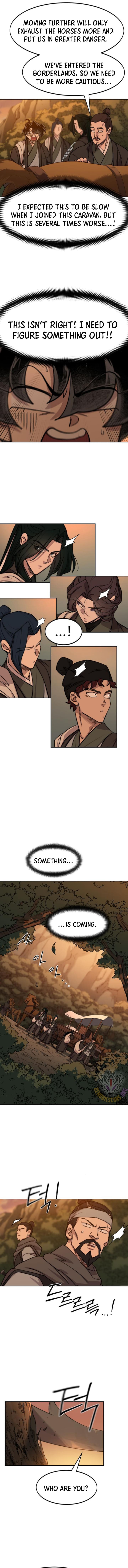 Read Return of the Mount Hua Sect Manga Online