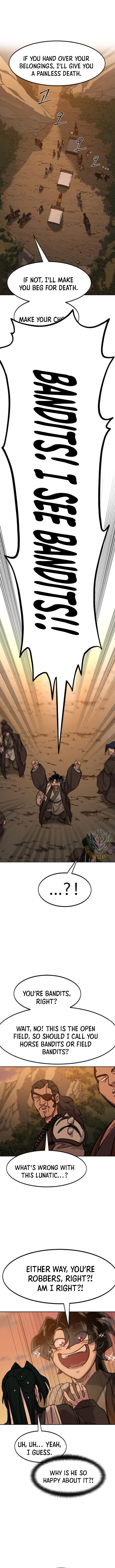 Read Return of the Mount Hua Sect Manga Online