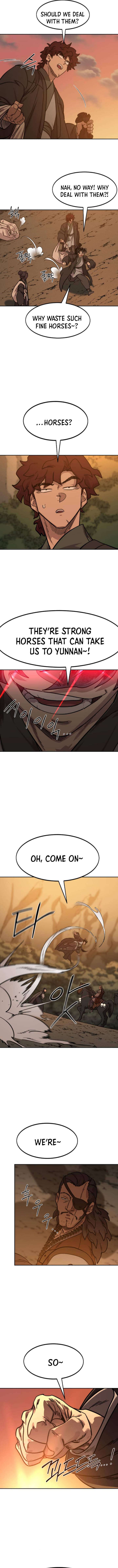 Read Return of the Mount Hua Sect Manga Online