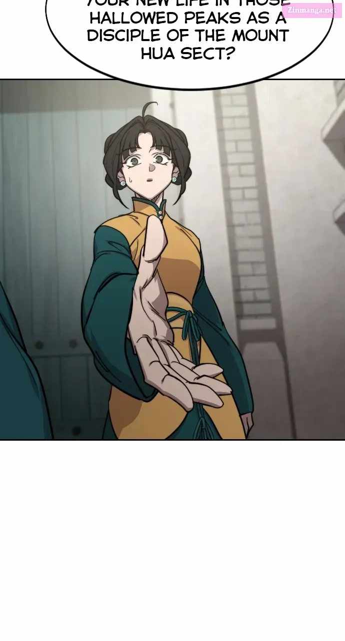Read Return of the Mount Hua Sect Manga Online