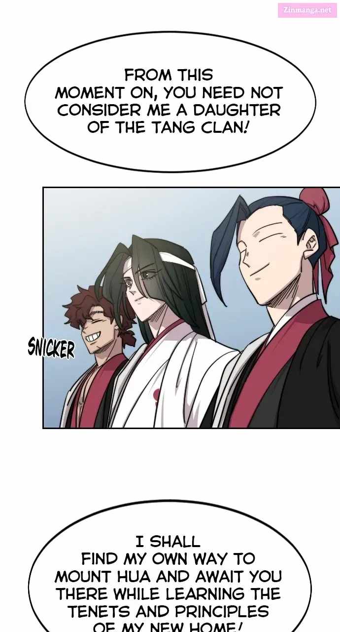 Read Return of the Mount Hua Sect Manga Online