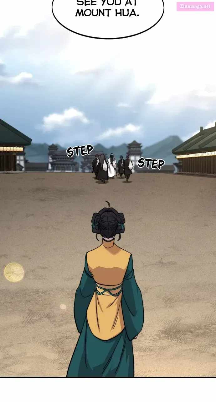 Read Return of the Mount Hua Sect Manga Online