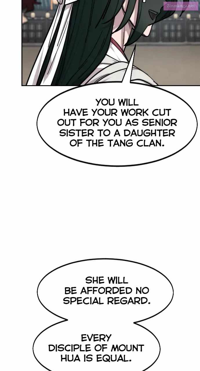 Read Return of the Mount Hua Sect Manga Online