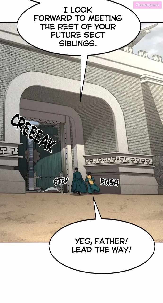 Read Return of the Mount Hua Sect Manga Online