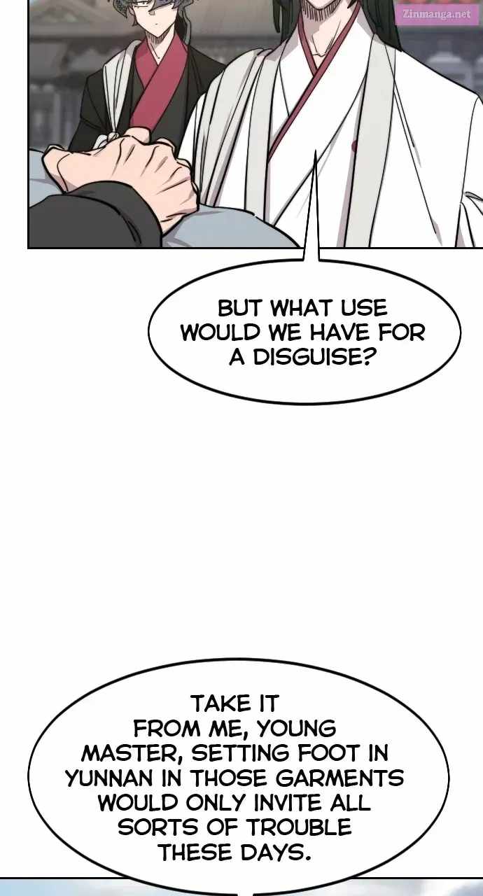 Read Return of the Mount Hua Sect Manga Online