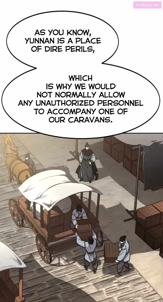 Read Return of the Mount Hua Sect Manga Online