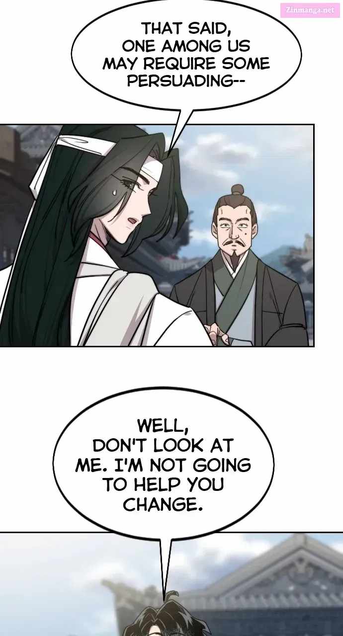 Read Return of the Mount Hua Sect Manga Online