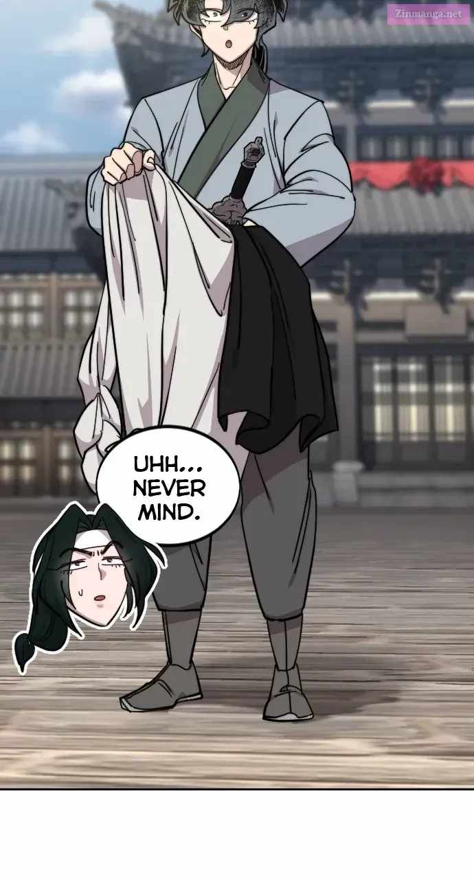 Read Return of the Mount Hua Sect Manga Online