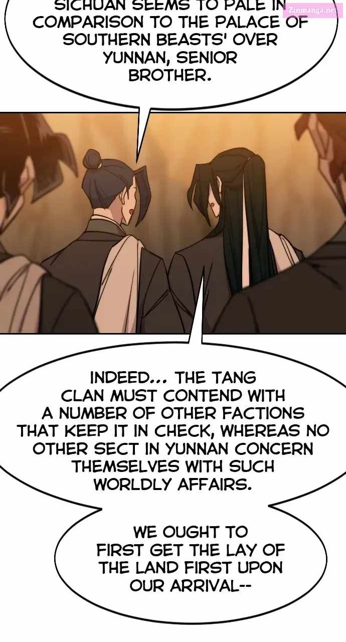 Read Return of the Mount Hua Sect Manga Online