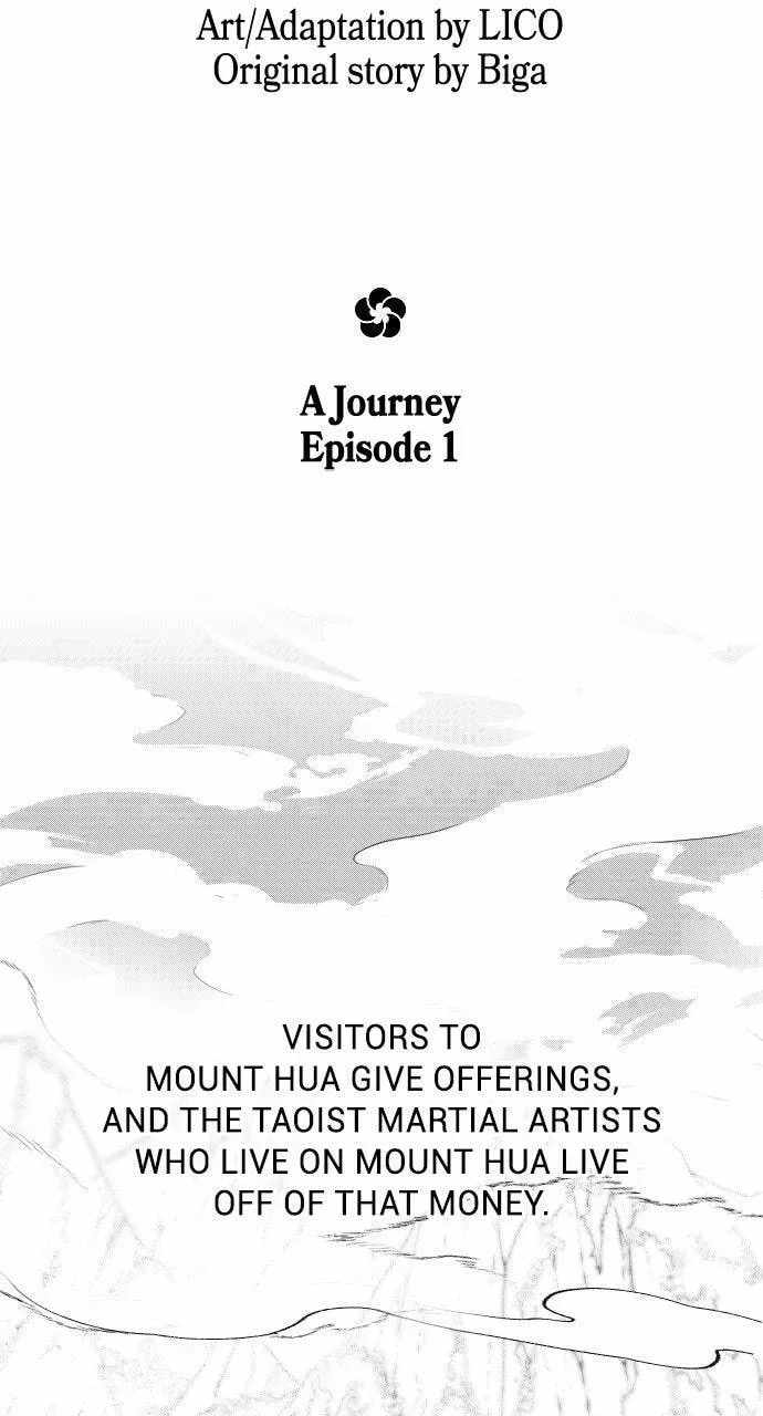 Read Return of the Mount Hua Sect Manga Online