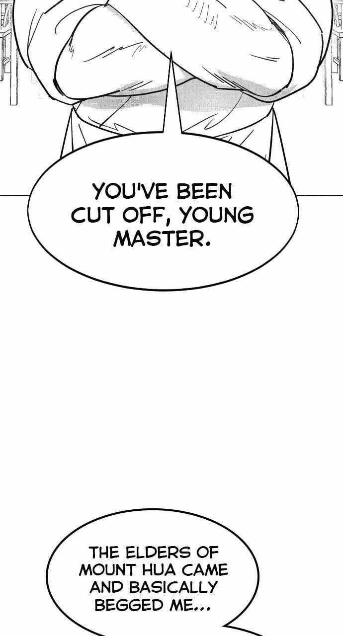 Read Return of the Mount Hua Sect Manga Online