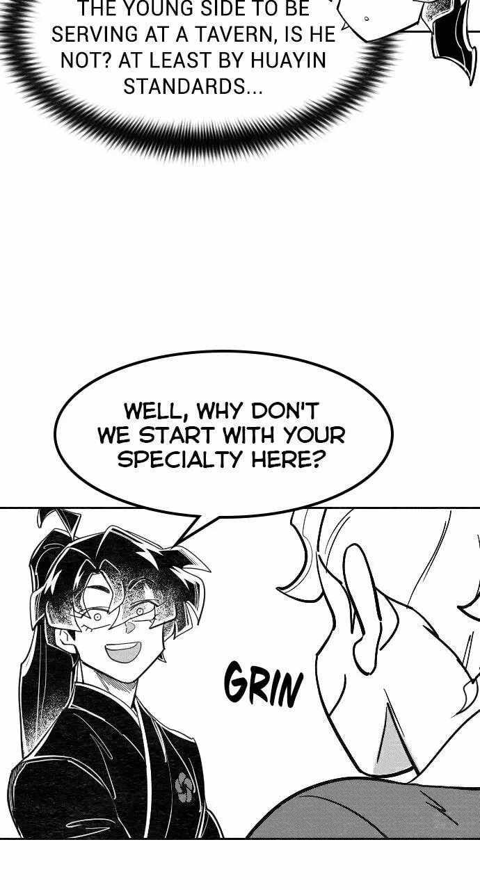 Read Return of the Mount Hua Sect Manga Online