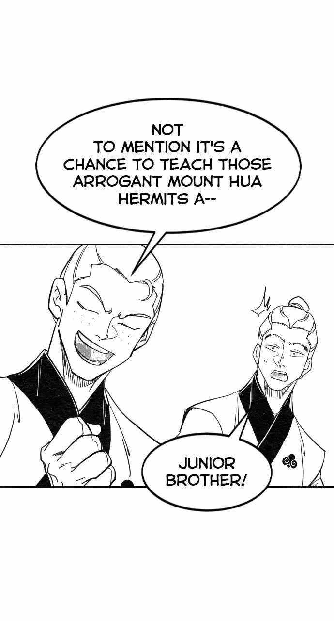 Read Return of the Mount Hua Sect Manga Online