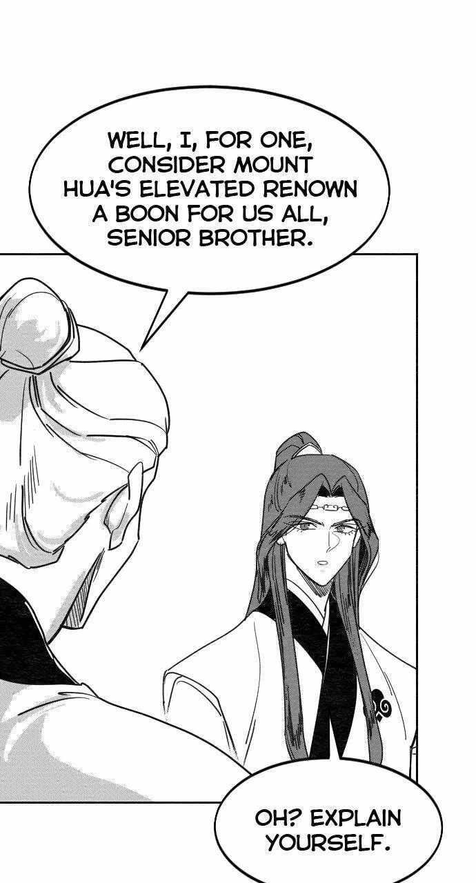 Read Return of the Mount Hua Sect Manga Online