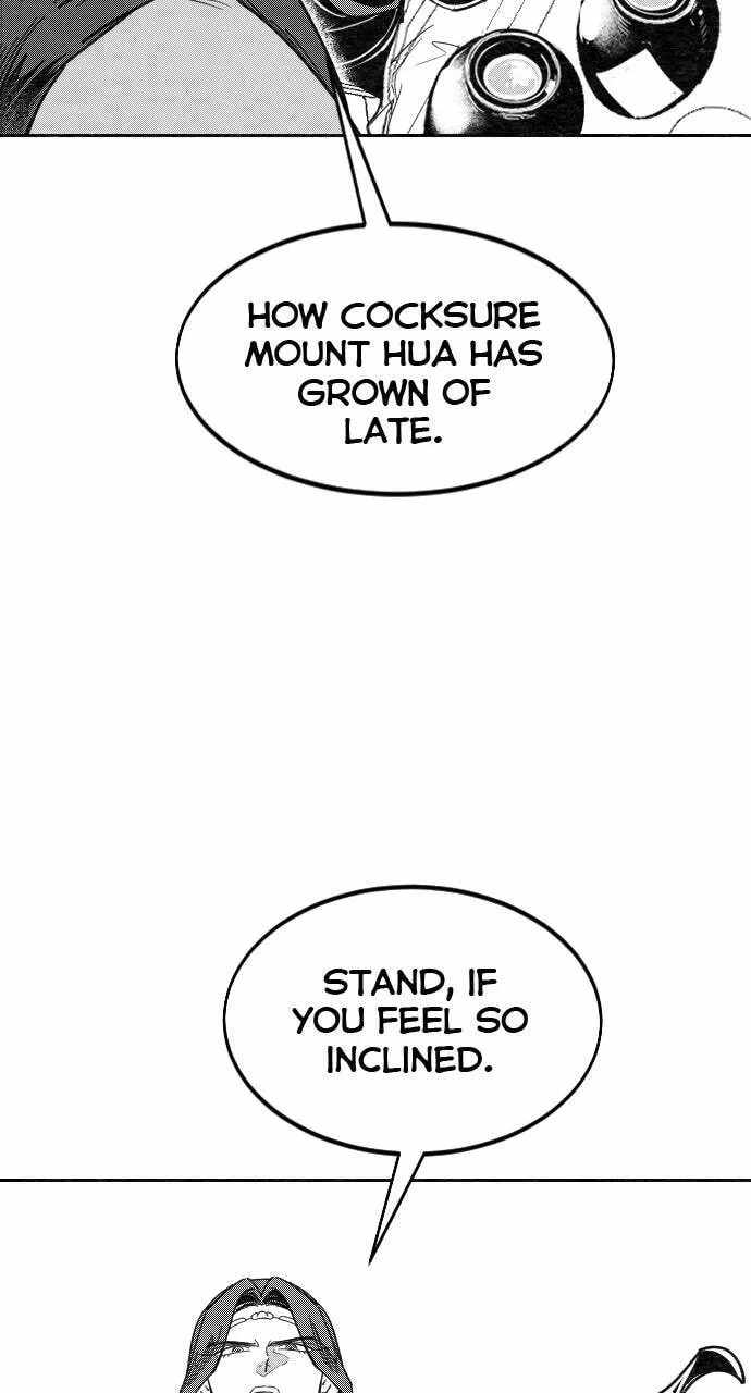 Read Return of the Mount Hua Sect Manga Online