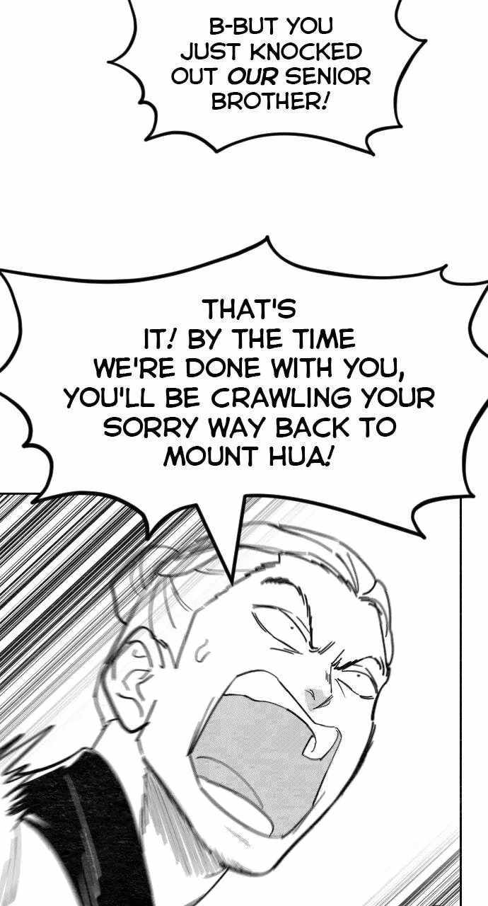 Read Return of the Mount Hua Sect Manga Online