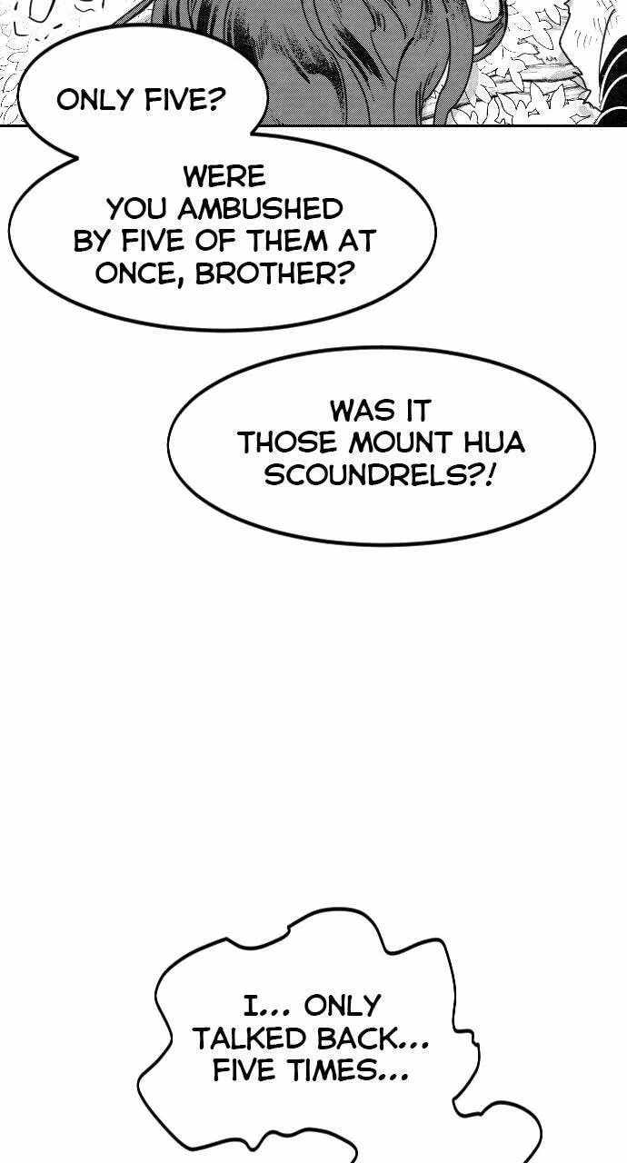 Read Return of the Mount Hua Sect Manga Online